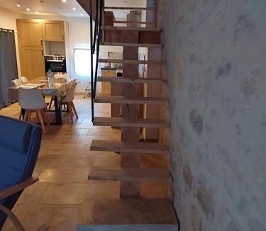 Montcuq House | il fait bon vivre classé 3 étoiles