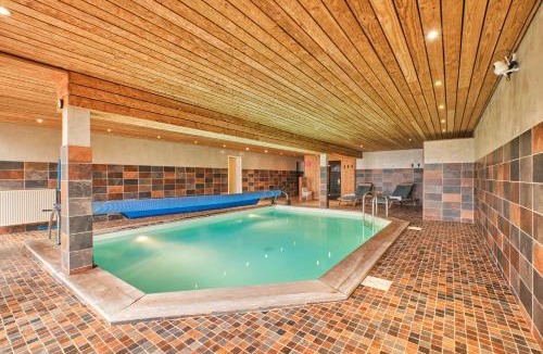 Villard-Reculas Ski Chalet | Il fera beau demain