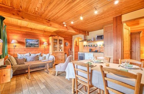 Villard-Reculas Ski Chalet | Il fera beau demain