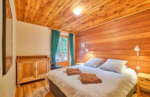 Villard-Reculas Ski Chalet | Il fera beau demain