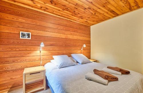 Villard-Reculas Ski Chalet | Il fera beau demain