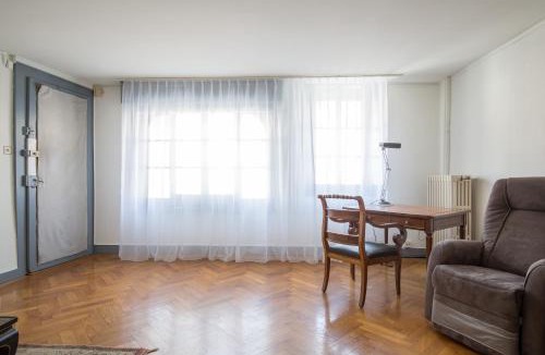 Carouge Apartment | Il giardino B