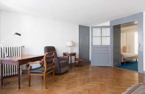 Carouge Apartment | Il giardino B