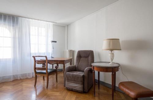 Carouge Apartment | Il giardino B