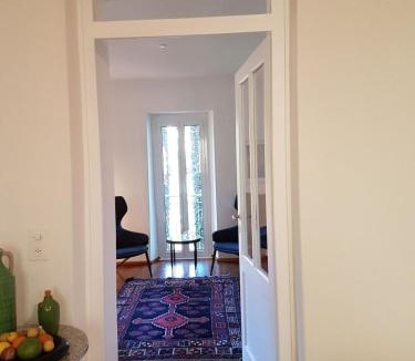 Cadro Apartment | Il guscio