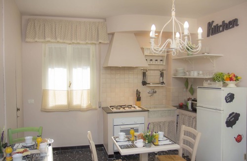 Lucca Bed & Breakfast | Il Linchetto
