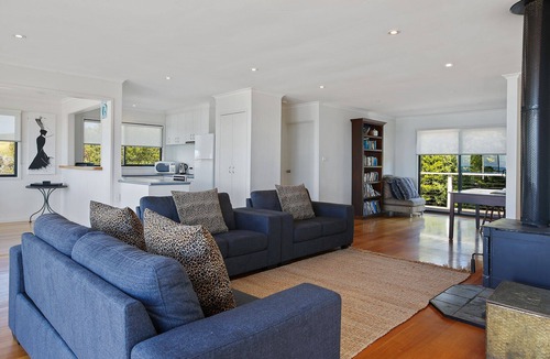 Great Ocean Road House | IL Mare (expansive ocean views)