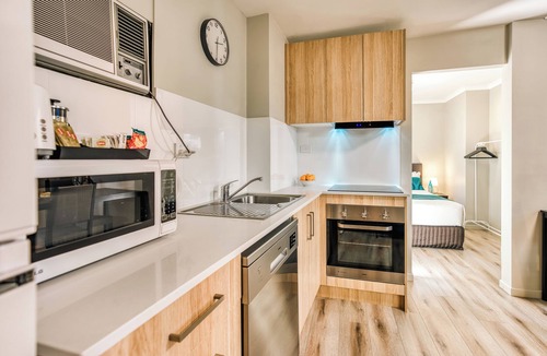 Kangaroo Point Hotel | Il Mondo Boutique Hotel