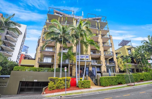 Kangaroo Point Hotel | Il Mondo Boutique Hotel