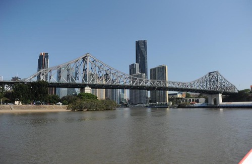 Kangaroo Point Hotel | Il Mondo Boutique Hotel