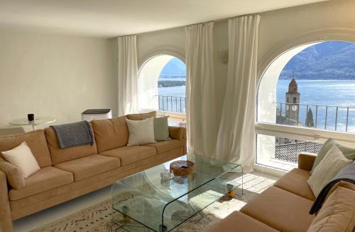 Ronco sopra Ascona House | Il Nido by Fewotessin