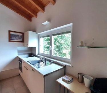 Riazzino Apartment | Il Nido