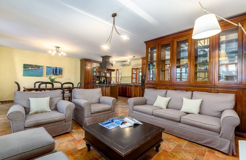 Volosko House | Il Palazzo - The Ultimate Historic Waterfront Luxury Accommodation