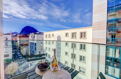 Lugano Apartment | Il Parco Exclusive, Lugano, Switzerland