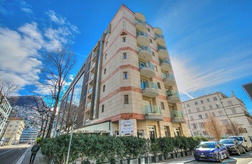Lugano Apartment | Il Parco Exclusive, Lugano, Switzerland
