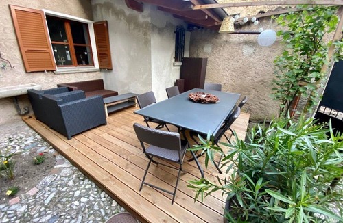 Sagno Apartment | Il Rustico 1 Swisshomebnb
