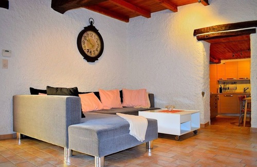 Sagno Apartment | Il Rustico 1 Swisshomebnb