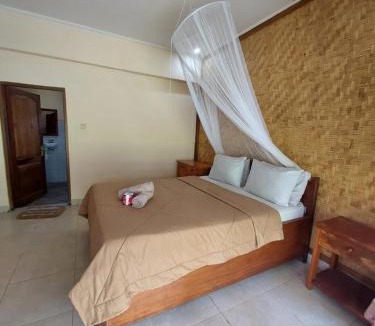 Bayan Cabin | Ila Homestay