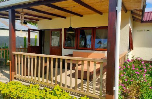 Tomohon Ski Chalet | Ilasan cottage.