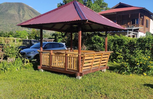 Tomohon Cottage | ilasan cottage