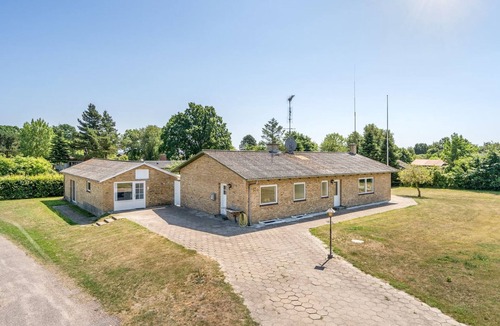 Spodsbjerg House | "Ilda" - 250m from the sea by Interhome