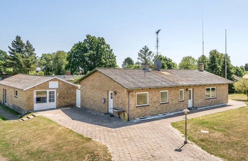 Spodsbjerg House | "Ilda" - 250m from the sea by Interhome