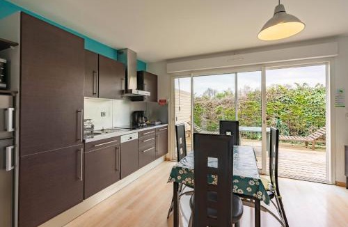 Saint-Simon-de-Bordes Apartment | Ile d'Aix