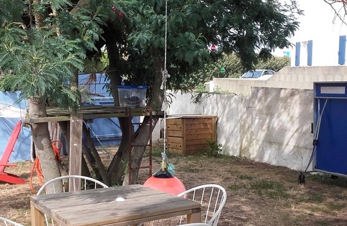 Ile d'Yeu House | Ile d'eu Port Joinville: The Asphodele