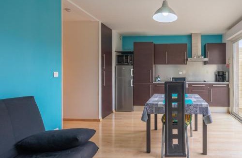 Saint-Simon-de-Bordes Apartment | Ile d'Oléron