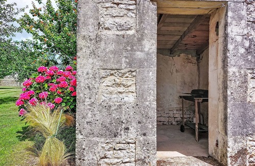 Geay House | Ile d'Oléron by Interhome