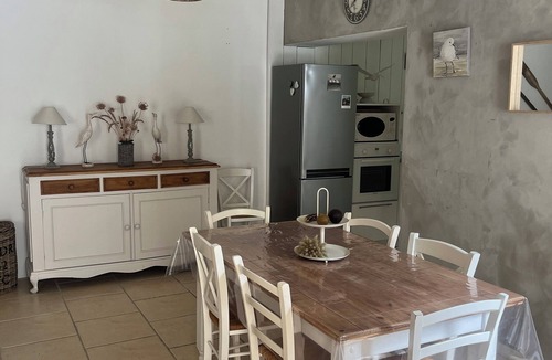 Dolus-d'Oleron House | ILE D'OLERON PLAGE DE VERT BOIS