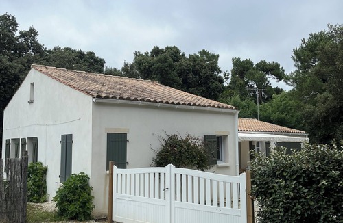 Dolus-d'Oleron House | ILE D'OLERON PLAGE DE VERT BOIS