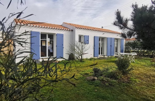 Ile d'Yeu House | Ile d'Yeu house 2 to 4 persons with garden