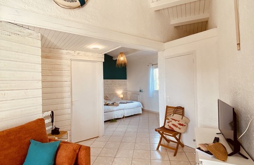 La Cotiniere Hotel | Ile de Lumiere