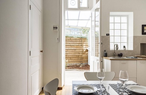 Republique - Les Ponts Apartment | Ile de Nantes - Apartment with terrace