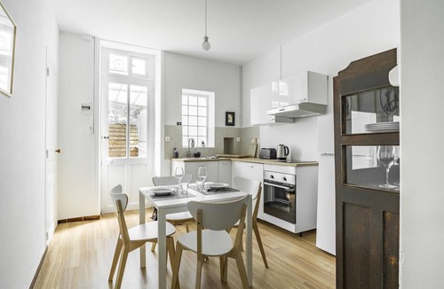 Republique - Les Ponts Apartment | Ile de Nantes - Apartment with terrace