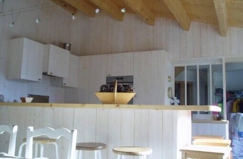 Loix House | Ile de ré - loix - typical Ré house with great backyard,