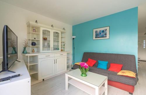 Saint-Simon-de-Bordes Apartment | Ile Madame
