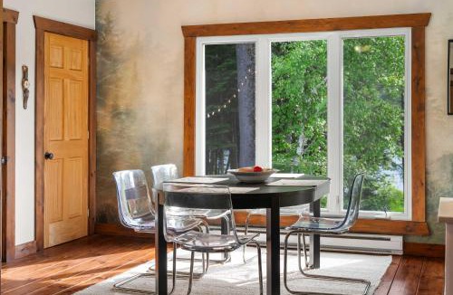 Saint-Mathieu-du-Parc Ski Chalet | Ile privée unique - Islet Chouette