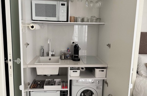 Arsenal Apartment | ILE ST LOUIS BEAUTIFUL STUDIO at 3 mn from Notre Dame