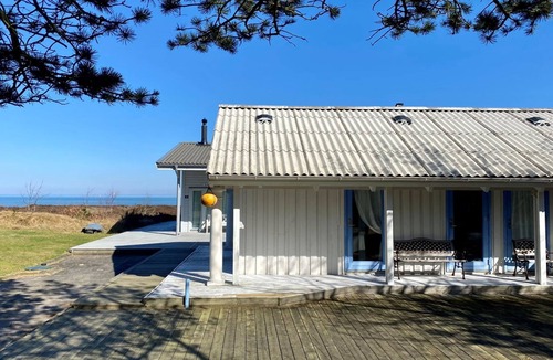 Vestero Havn House | "Ilenia" - 150m from the sea by Interhome