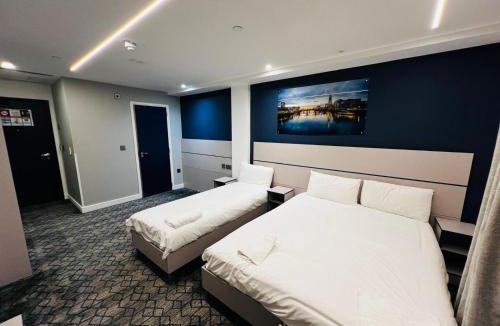 Valentines Hotel | Ilford Grand Hotel