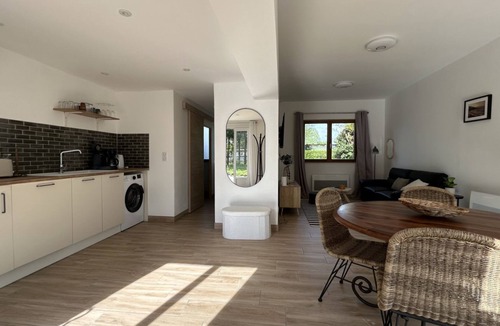 Ponthoile House | Ilha Grande, country house with garden for 4 people