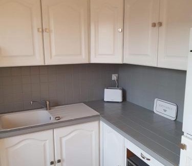 Rue Apartment | Iliade