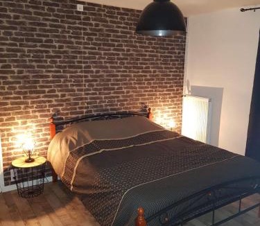 Rue Apartment | Iliade