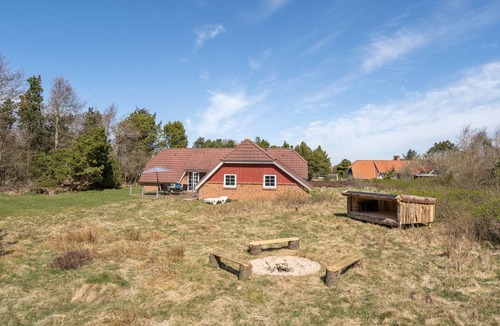 Sønderho House | "Iliana" - 1km from the sea by Interhome