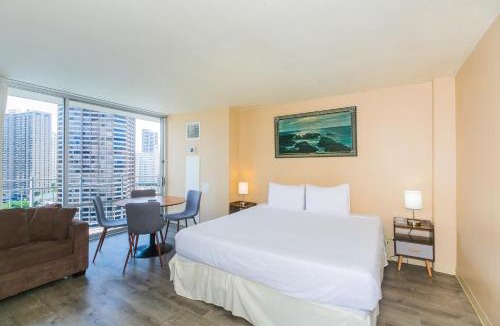 Waikiki House | Ilikai Marina 1889