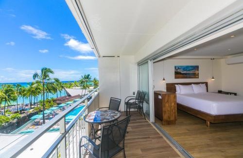 Waikiki House | Ilikai Tower 438
