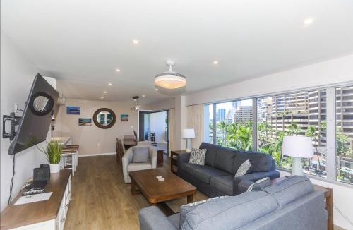 Waikiki House | Ilikai Tower 525