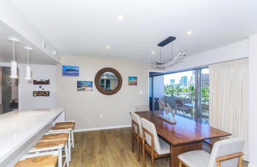Waikiki House | Ilikai Tower 525